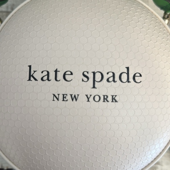 Nwt Kate spade tee time golf ball crossbody bag - Picture 6 of 16